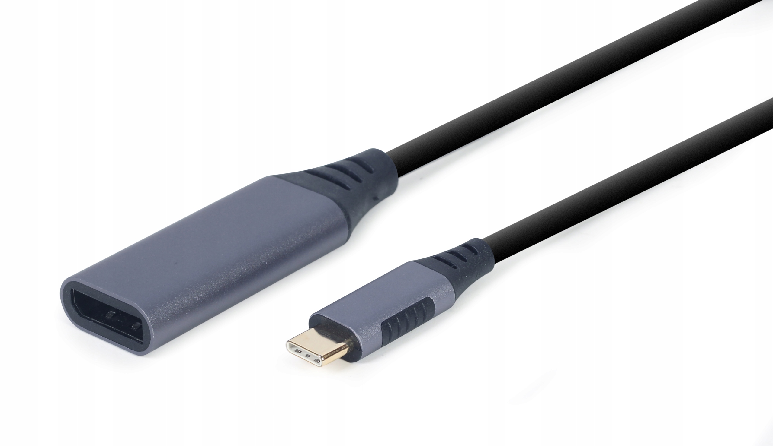 Adapter z USB Typ C do DisplayPort Długość kabla 0.1 m
