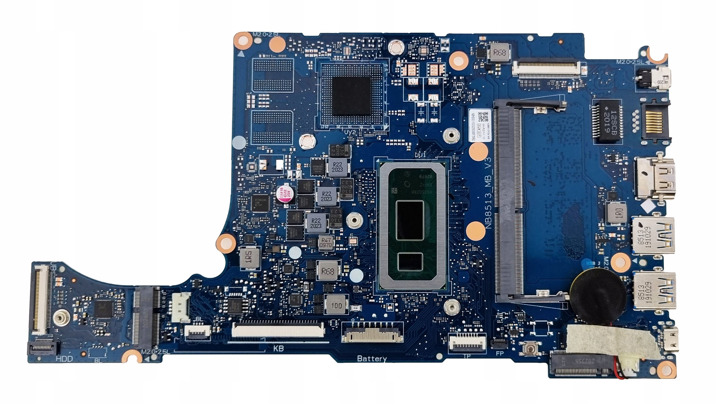 Nová Základní Deska Acer Aspire A514-52 i3 4GB