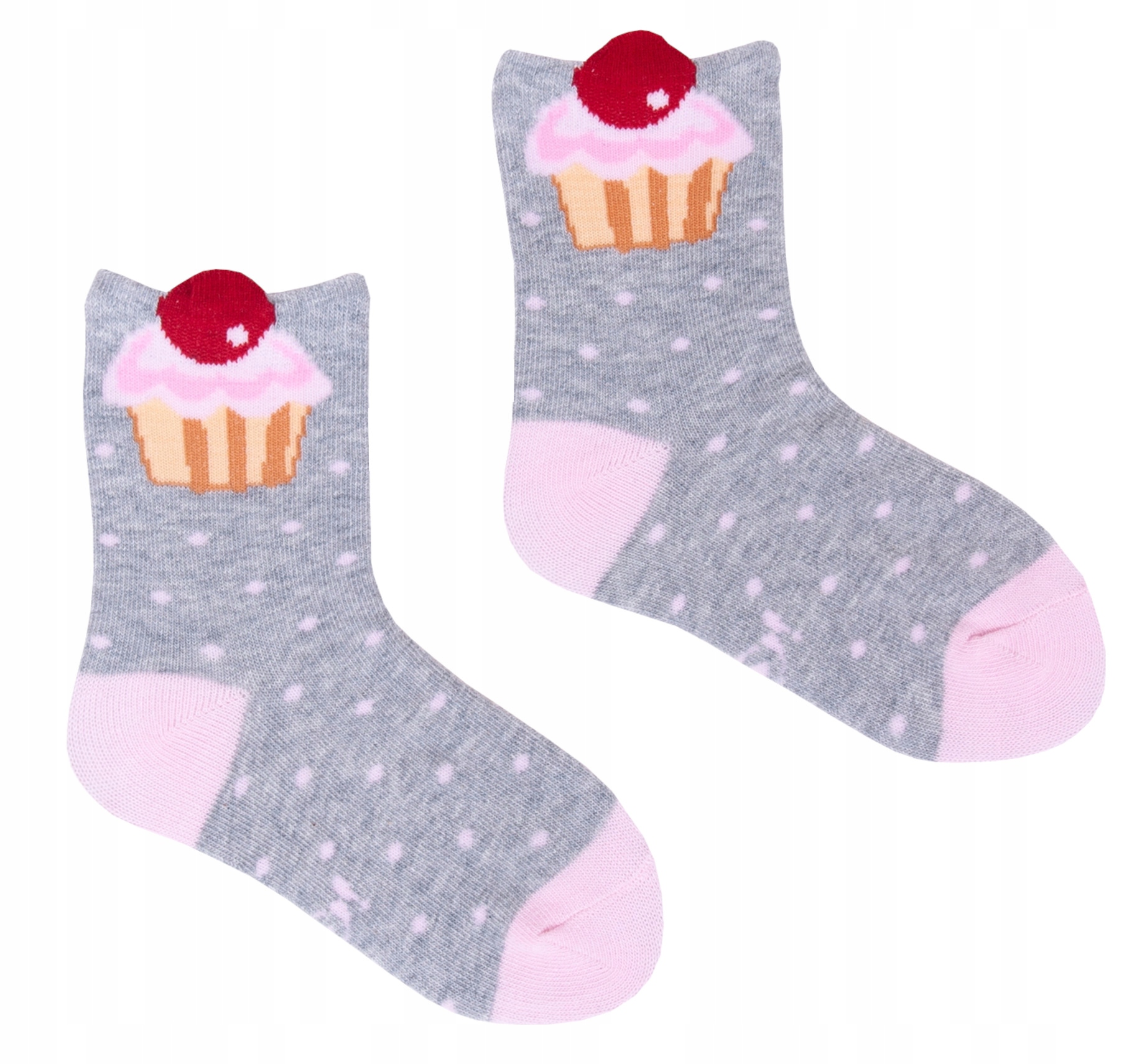 

Skarpetki Bawełniane Skarpety Słodkie Yo 23-26