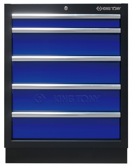 KING Tony мебель для мастерской шкаф 5 ящиков