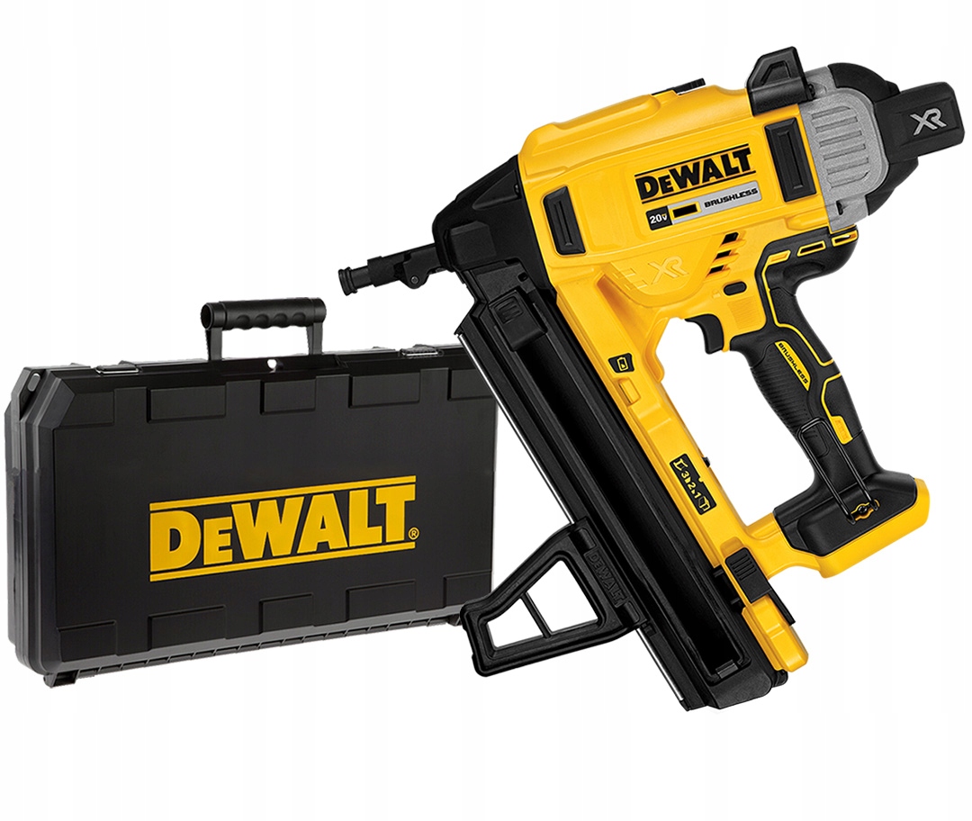 

Osadzak gwoździarka do betonu 18V DCN890N DeWalt