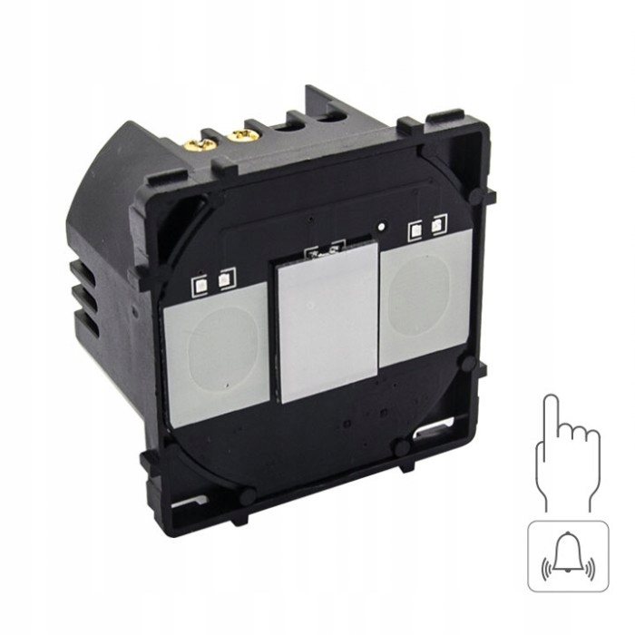 B-LINE M PRS MODUŁ WŁĄCZNIK DOTYKOWY 1G DZWONEK