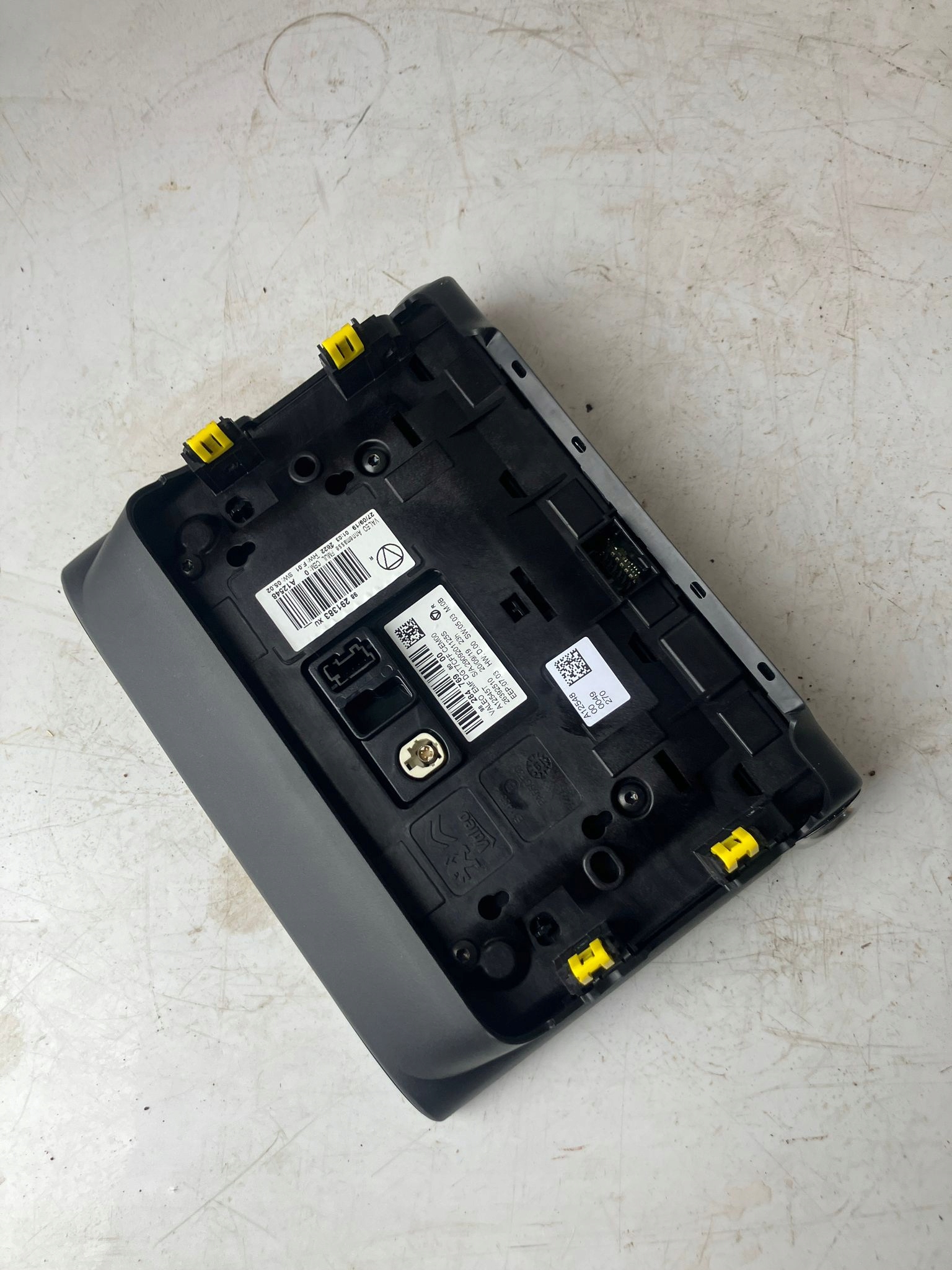 EKRAN display navigation devices CITROEN C3 III 982847698000