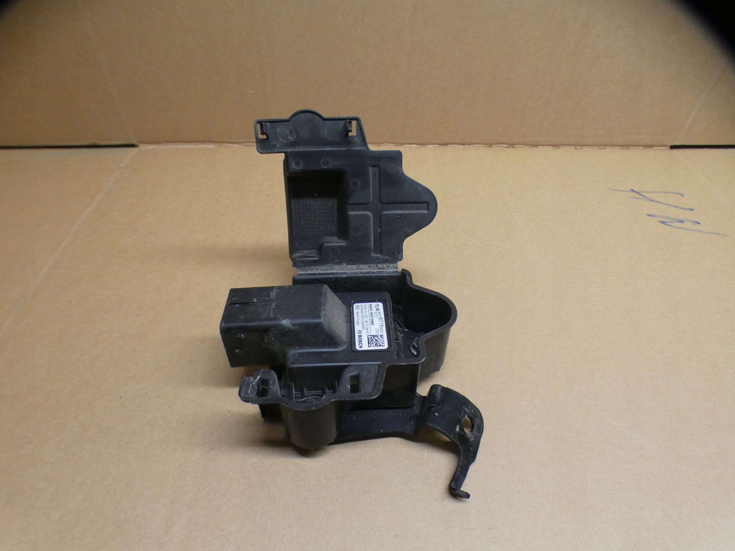 CITROEN C4 PICASSO II PEUGEOT 308 T9 1.6 BLUEHDI modulo START STOP