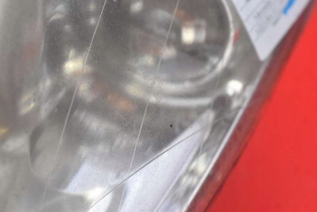 REFLEKTOR left light front lens EU A1698200561 MERCEDES A-KLASA W169