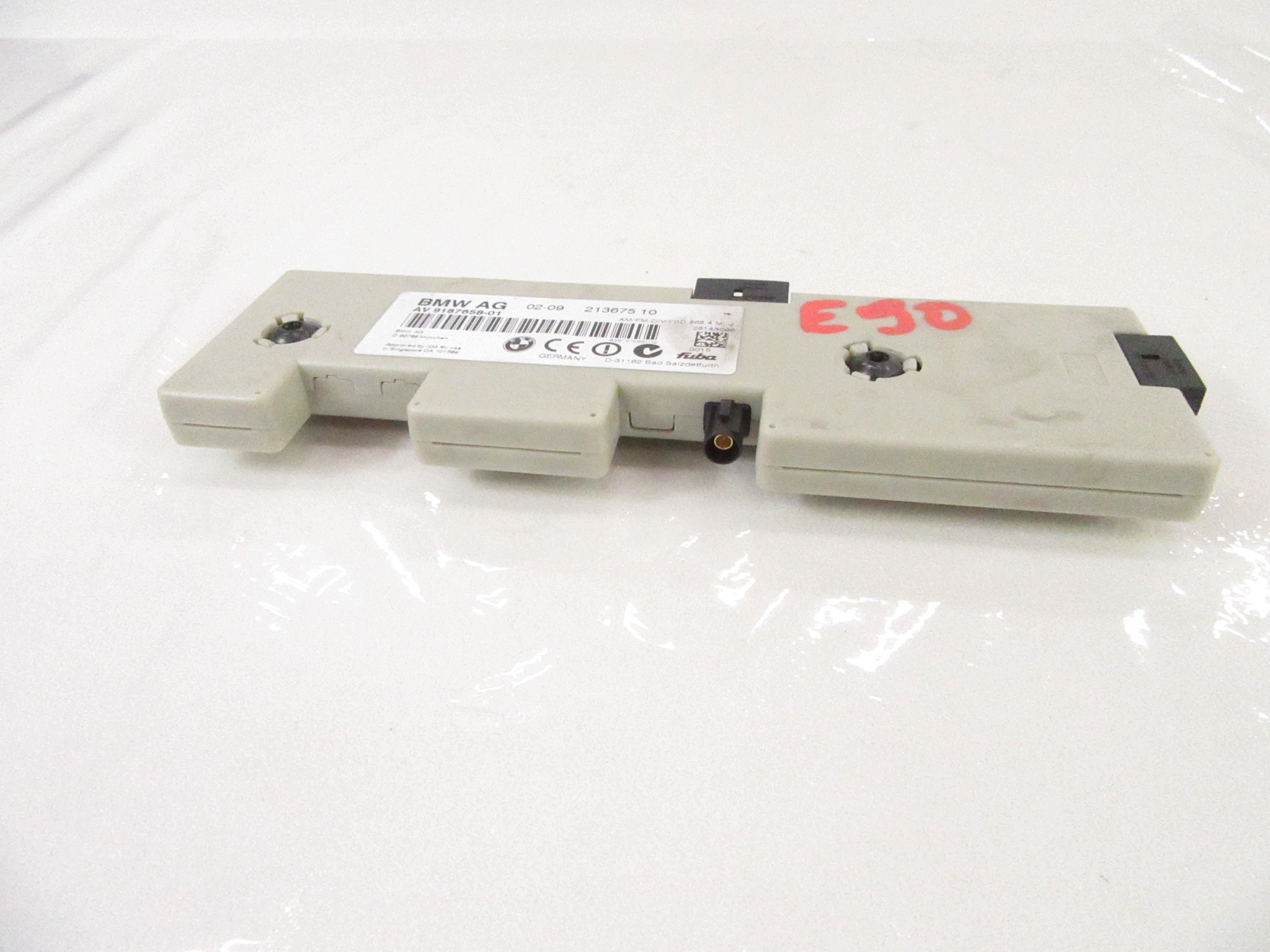 Amplificateur Module Antenne diversity Antenne BMW E82 E90 E92 9187658