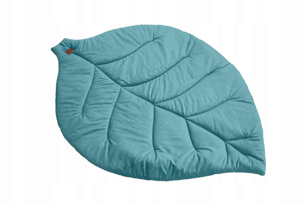 

Dywanik liść nowoczesny , mata do zabawy