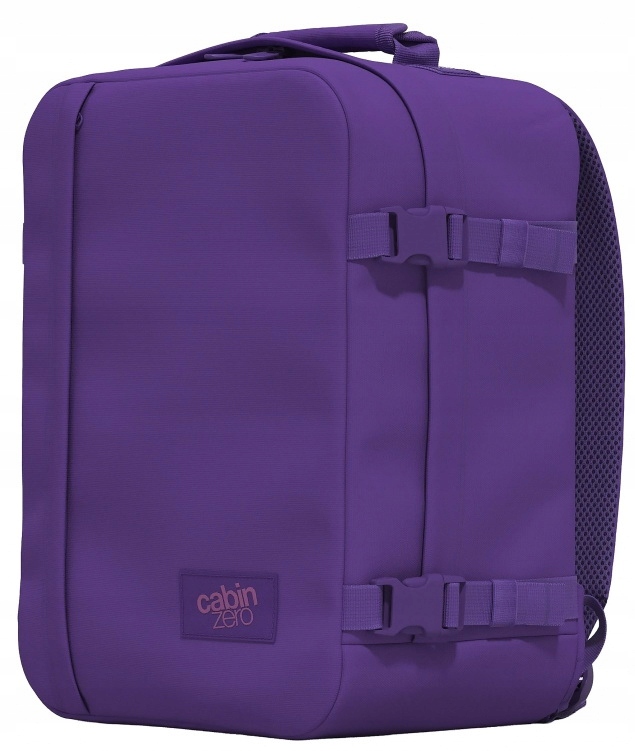 Batoh CabinZero Classic 28 l lavender dream do letadla