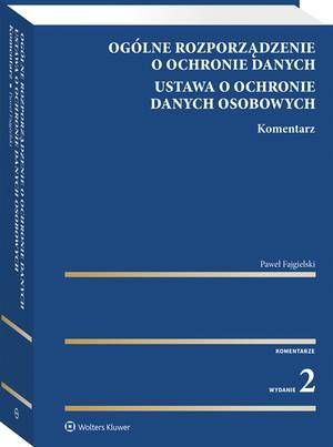 OGÓLNE ROZPORZĄDZENIE O OCHRONIE DANYCH. .. EBOOK