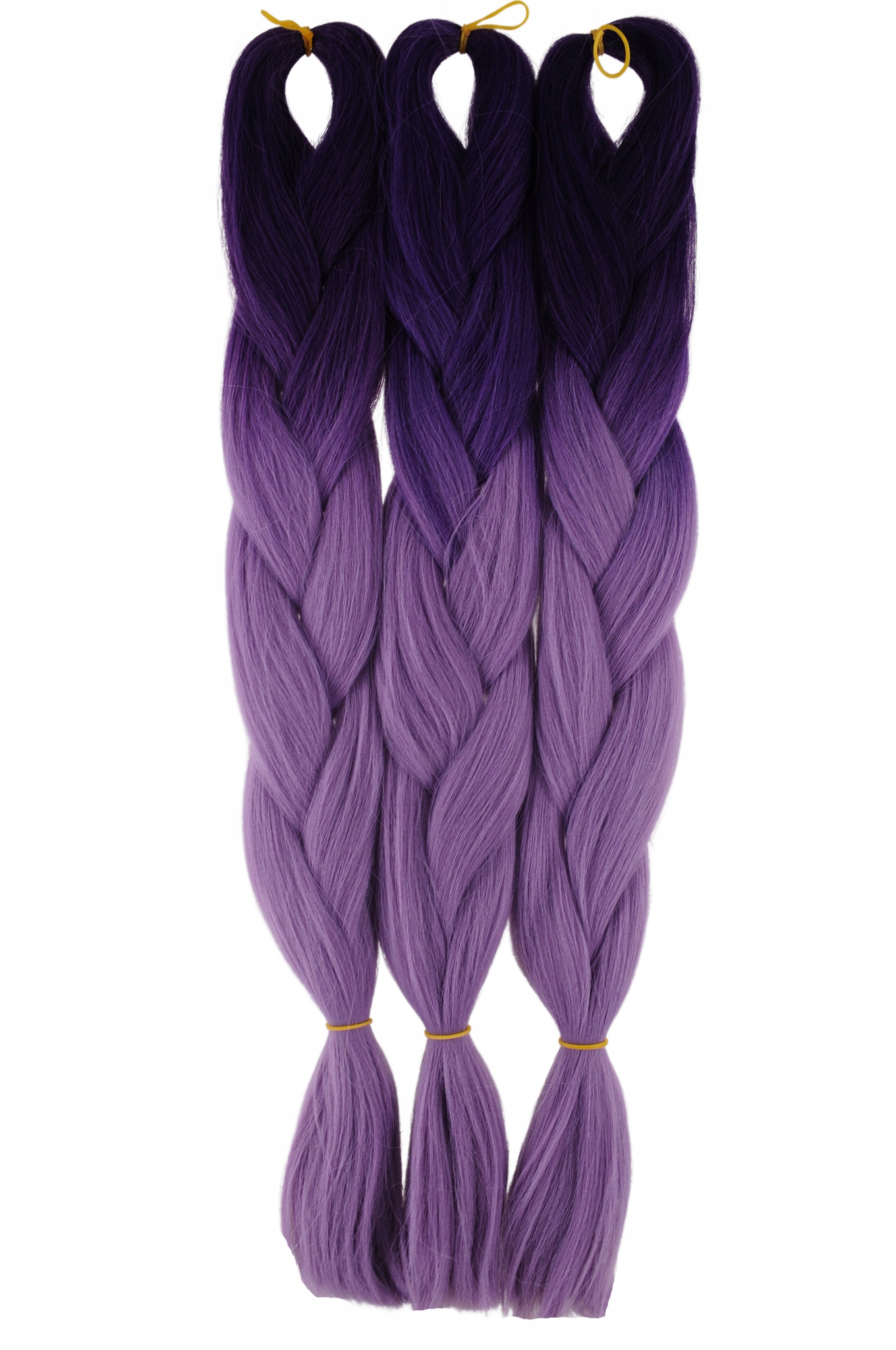 WŁOSY SYNTETYCZNE KOLOROWE WARKOCZYKI DREAD 2K.046 Marka Smart Colours