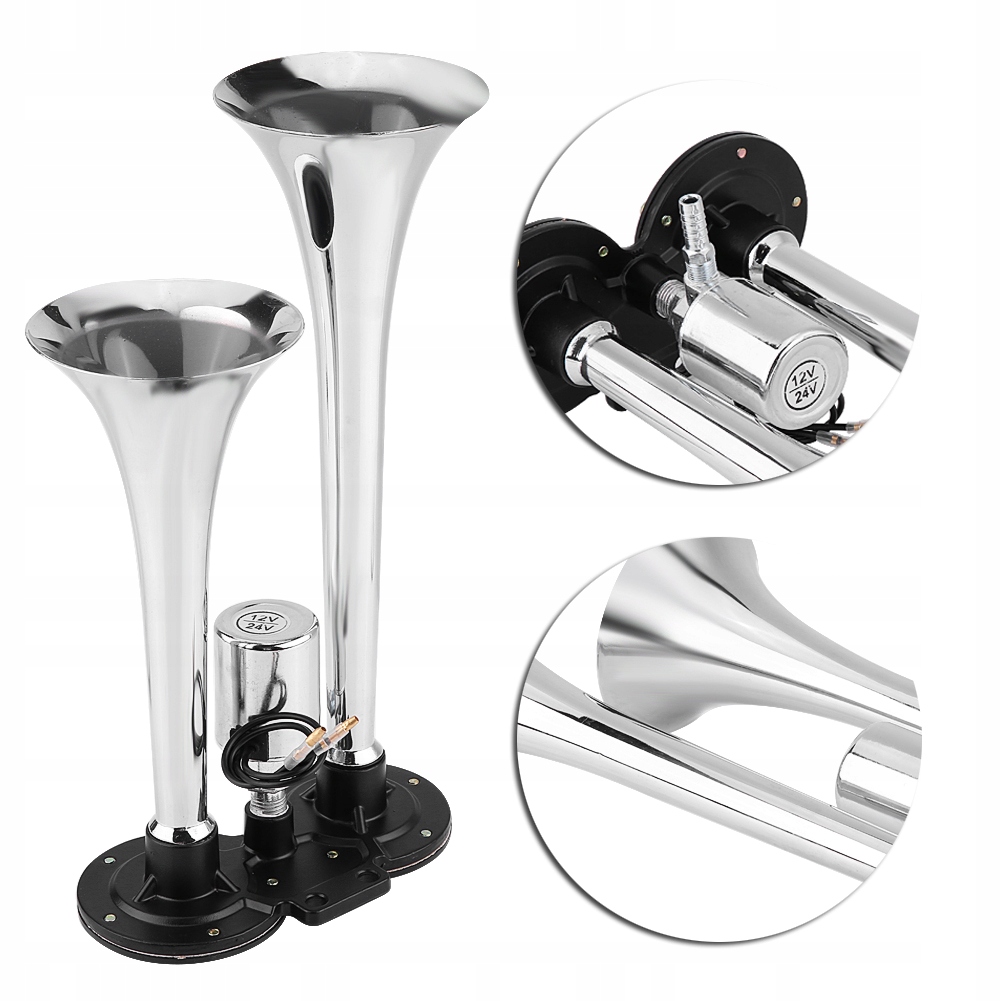 Ciężarówka Pociąg Łódź RV 150db Super Głośna EAN (GTIN) 4006045789494