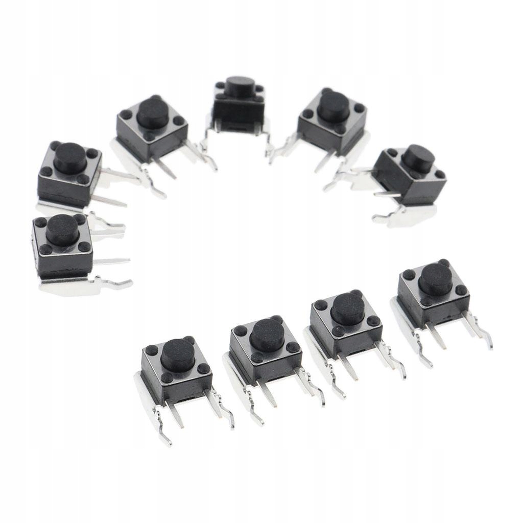 10 touch bumper switch for Sposób podłączenia bezprzewodowy