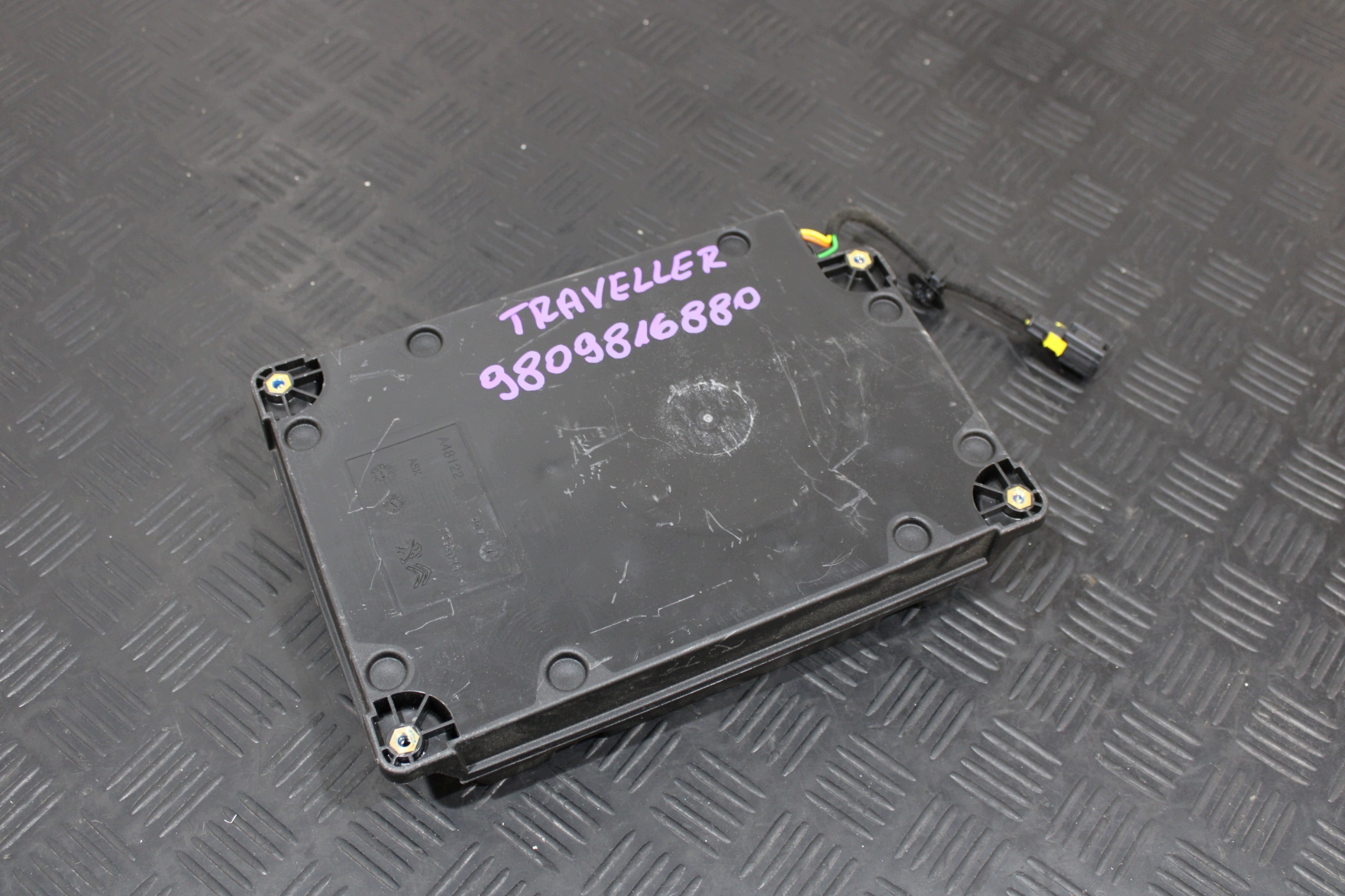 lautsprecher tieftöner 9809816880 TRAVELLER