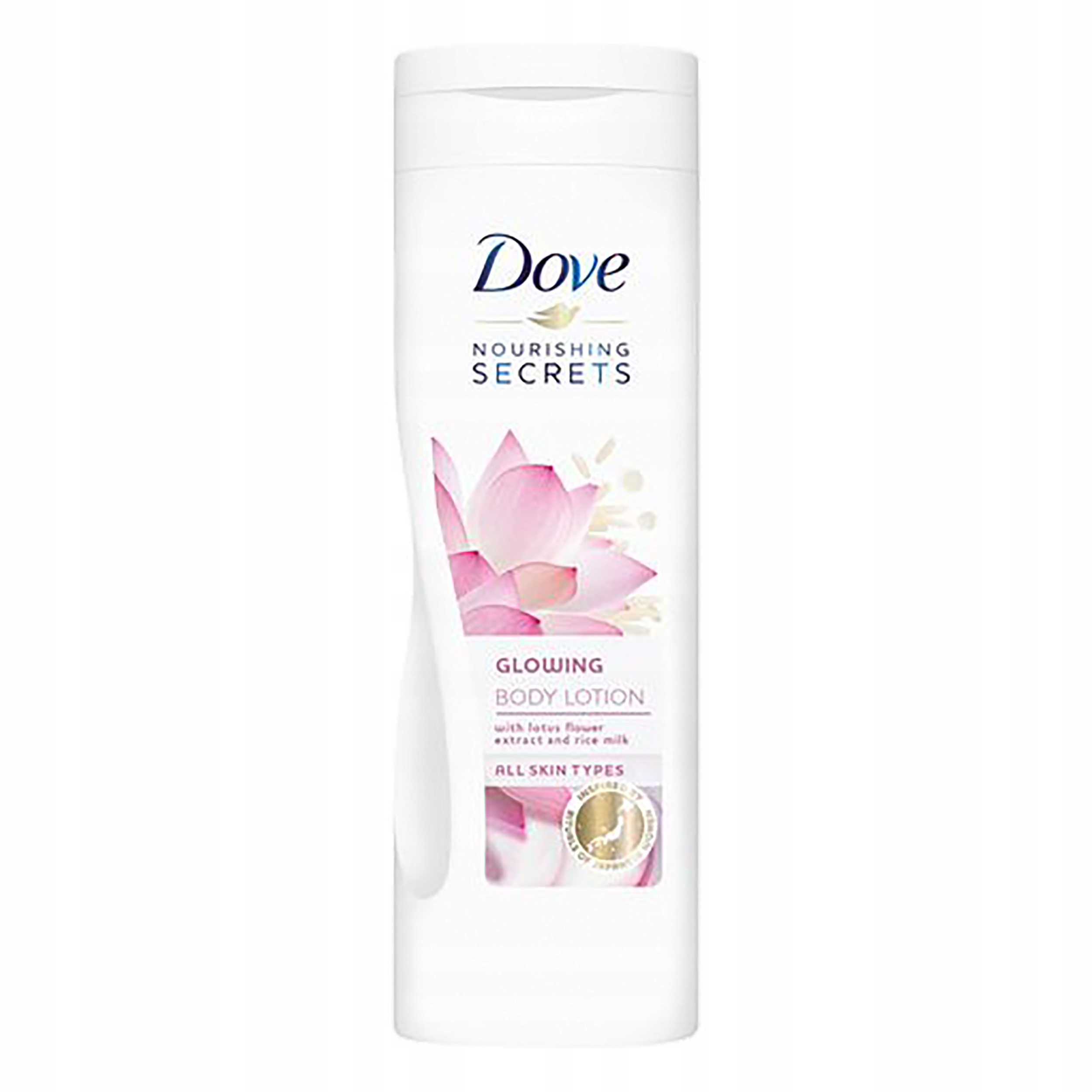 

Dove Glowing Balsam do Skóry Normalnej 400ml