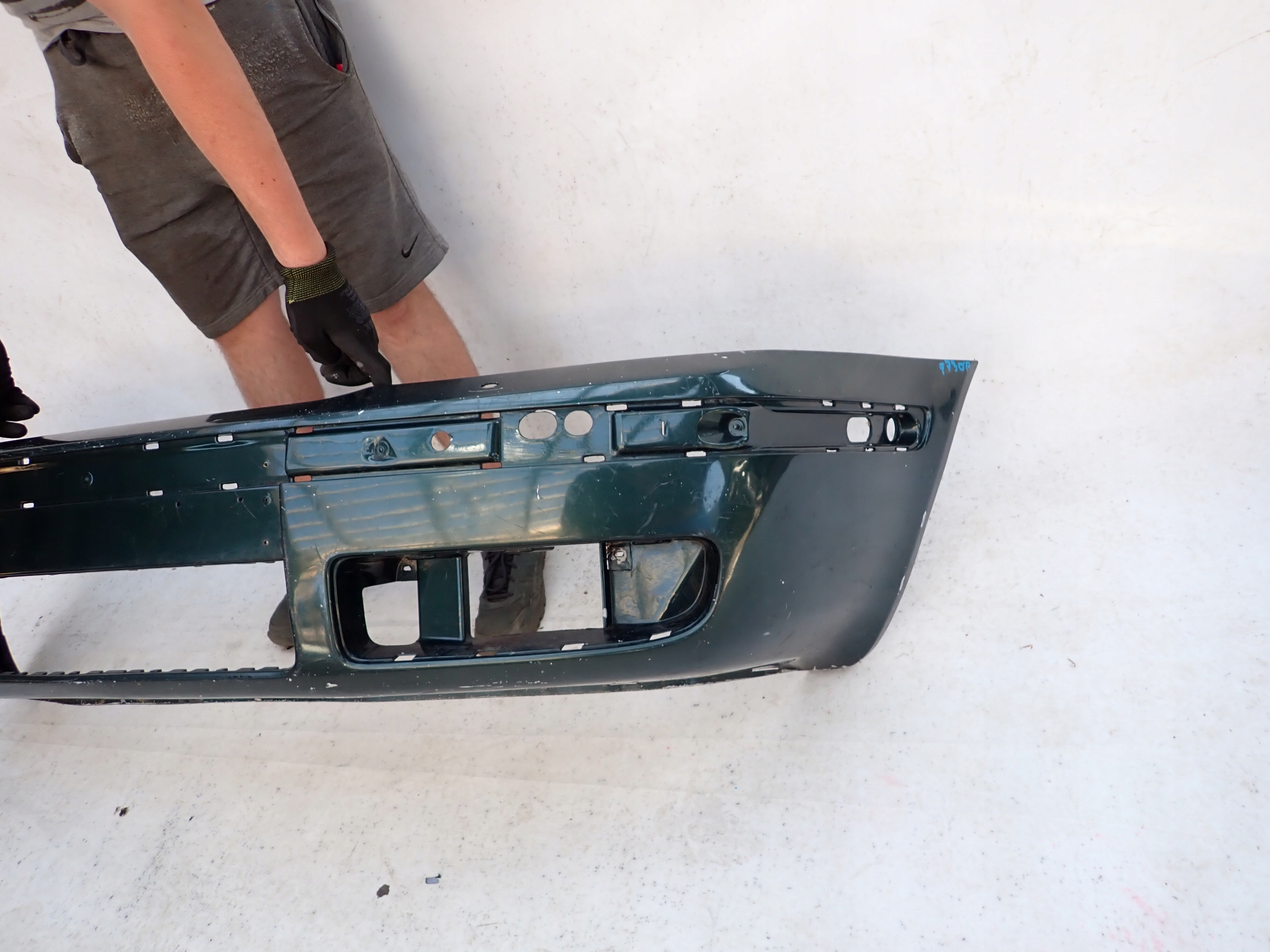 SKODA OCTAVIA and 1U0 bumper front front 1U0807221D