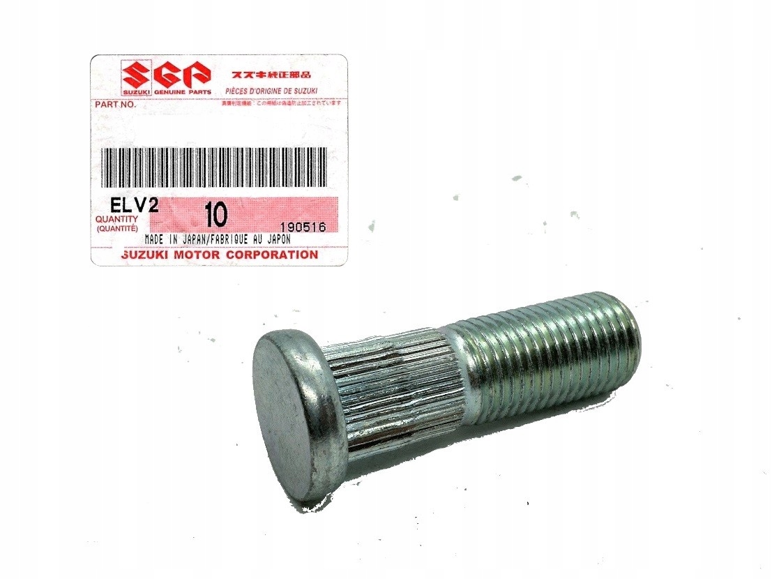 

Szpilka koła Liana Swift SX4 Jimny Grand Vitara Sa