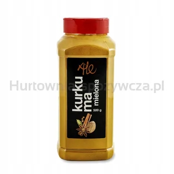 Master Cook Kurkuma mletá 500 g