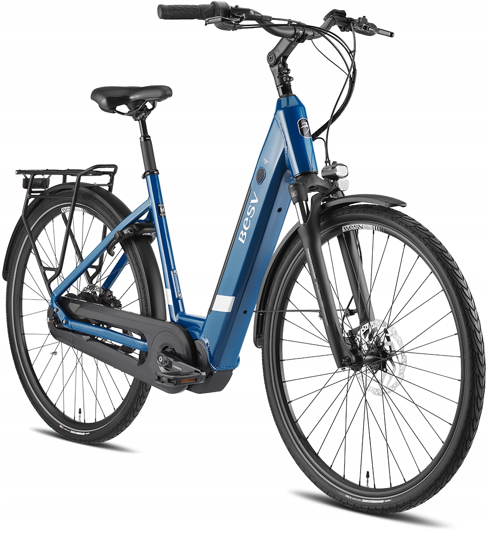 Rower elektryczny miejski Besv Ct 2.3 Ls