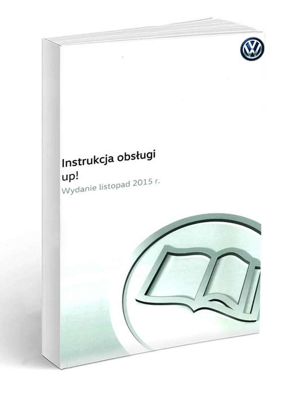 

Volkswagen Vw Up! Up 2011-2015 Instrukcja Obsługi