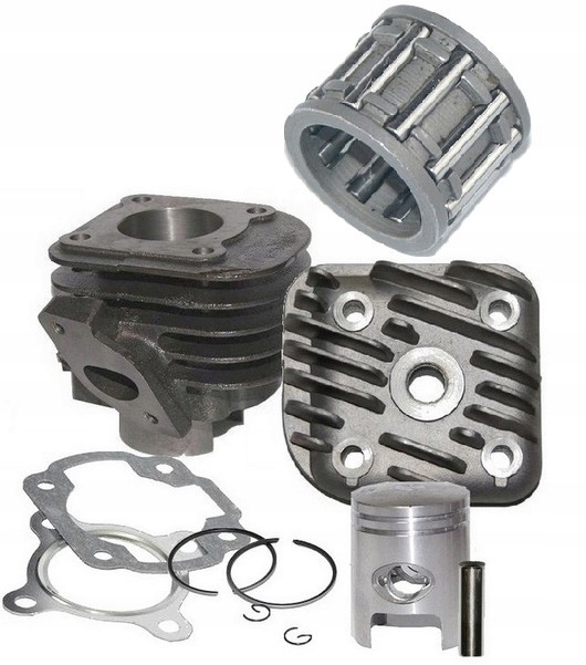 KMJ6605938643876349 - Тюнінг циліндр 70 см KEEWAY RY8 50 2T