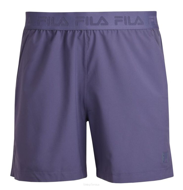 Spodenki tenisowe Fila Shorts Jarno indygo XXL