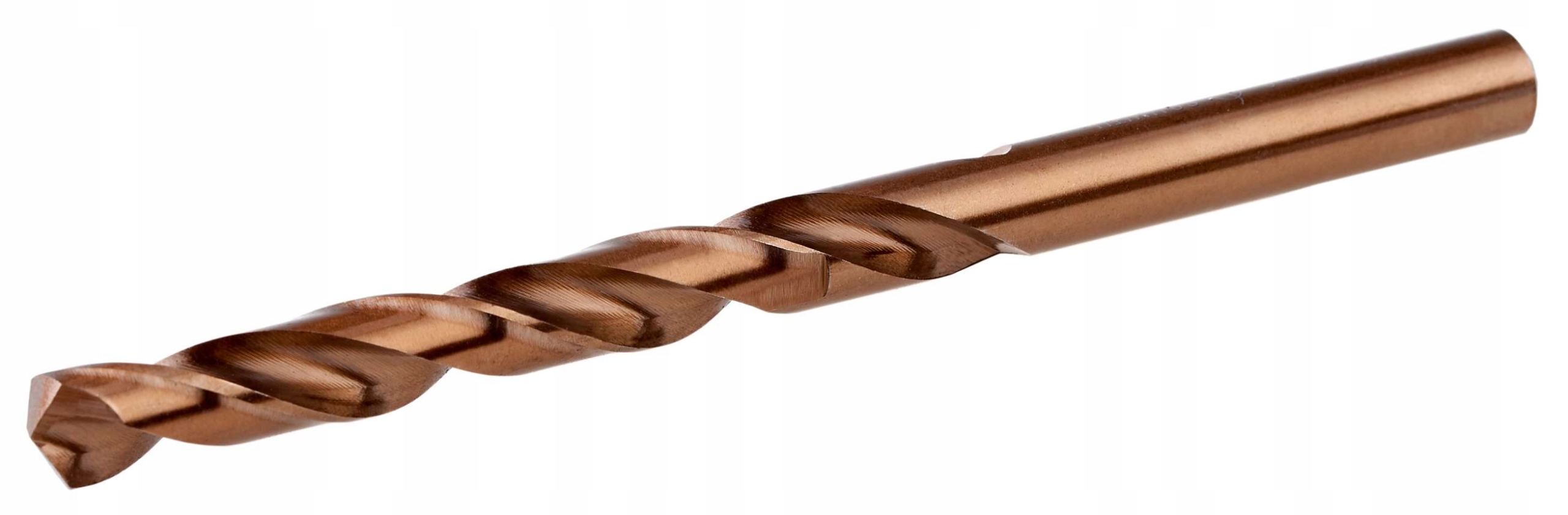 WIERTŁO DO METALU STALI ŻELIWA KOBALTOWE 6 mm