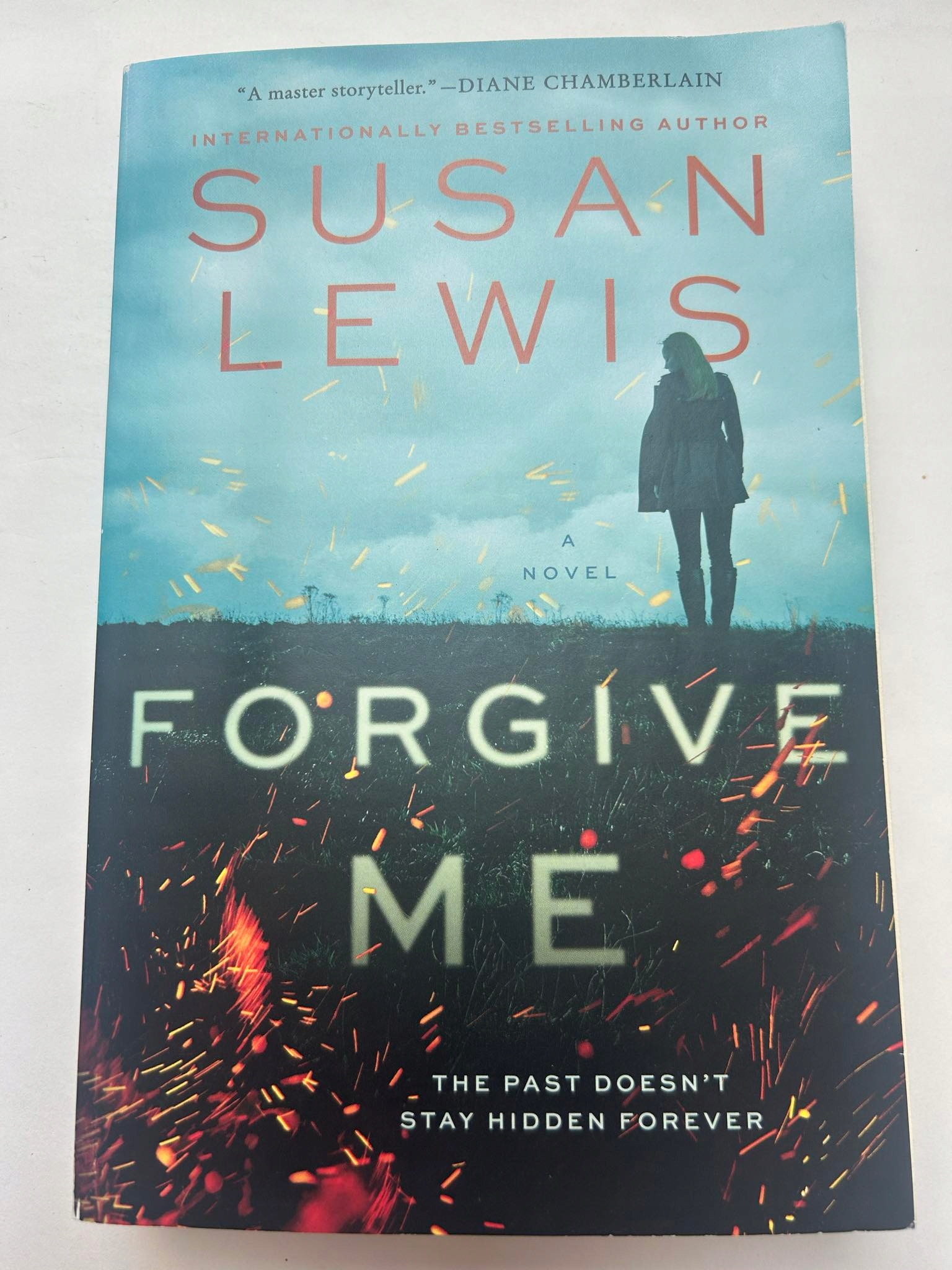 Forgive Me Susan Lewis