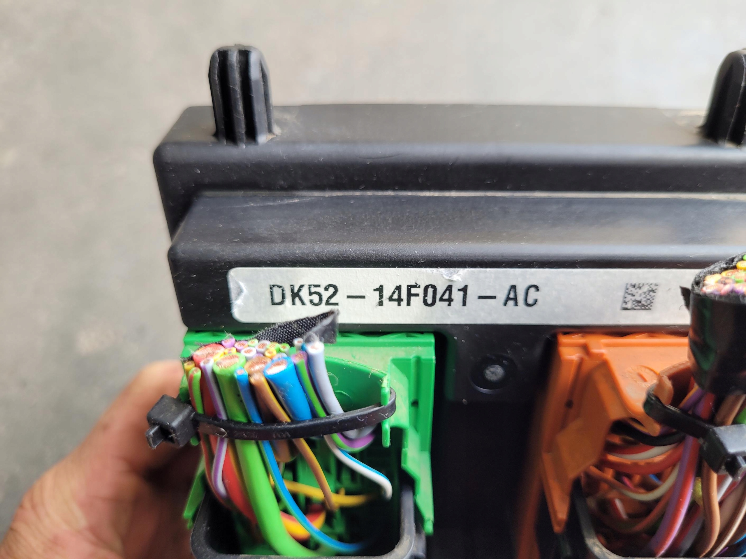 Module Module fusibles DK52-14F041-AC RANGE ROVER VOGUE L405 4.4 D