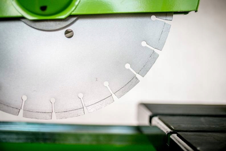 PRZECINARKA DO KAMIENIA ZIPPER ZI-STM350C +TARCZA Rodzaj piła stołowa