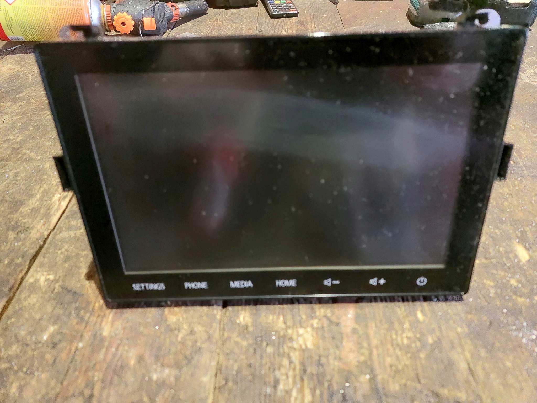 54588-96588 - MITSUBISHI OUTLANDER RADIO 2013