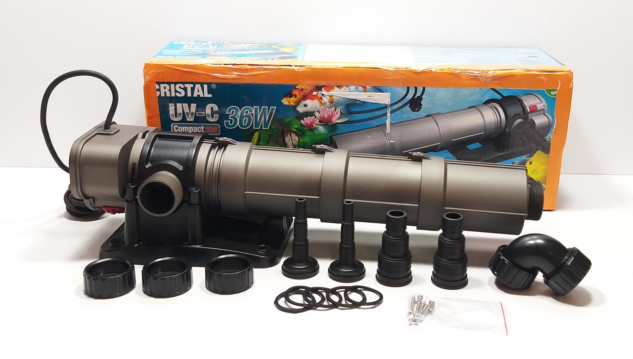 Jbl ProCristal Uv-c 36W Uv sterilizátor