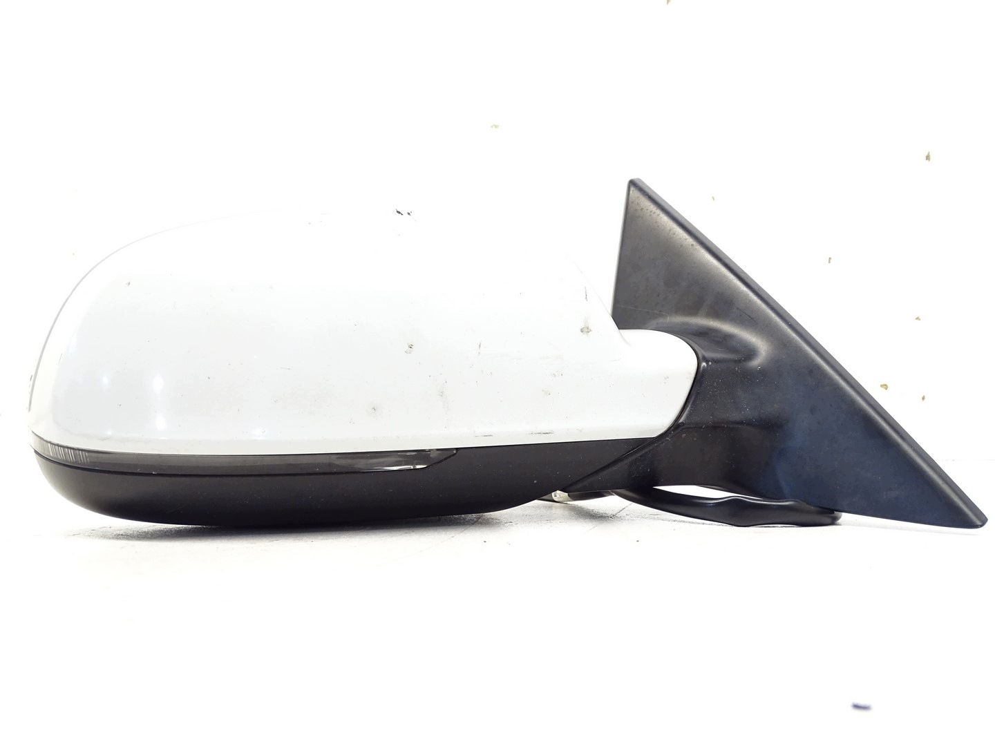 mirror right exterior AUDI A5 8T COUPE 6+2 PIN LS9R UK