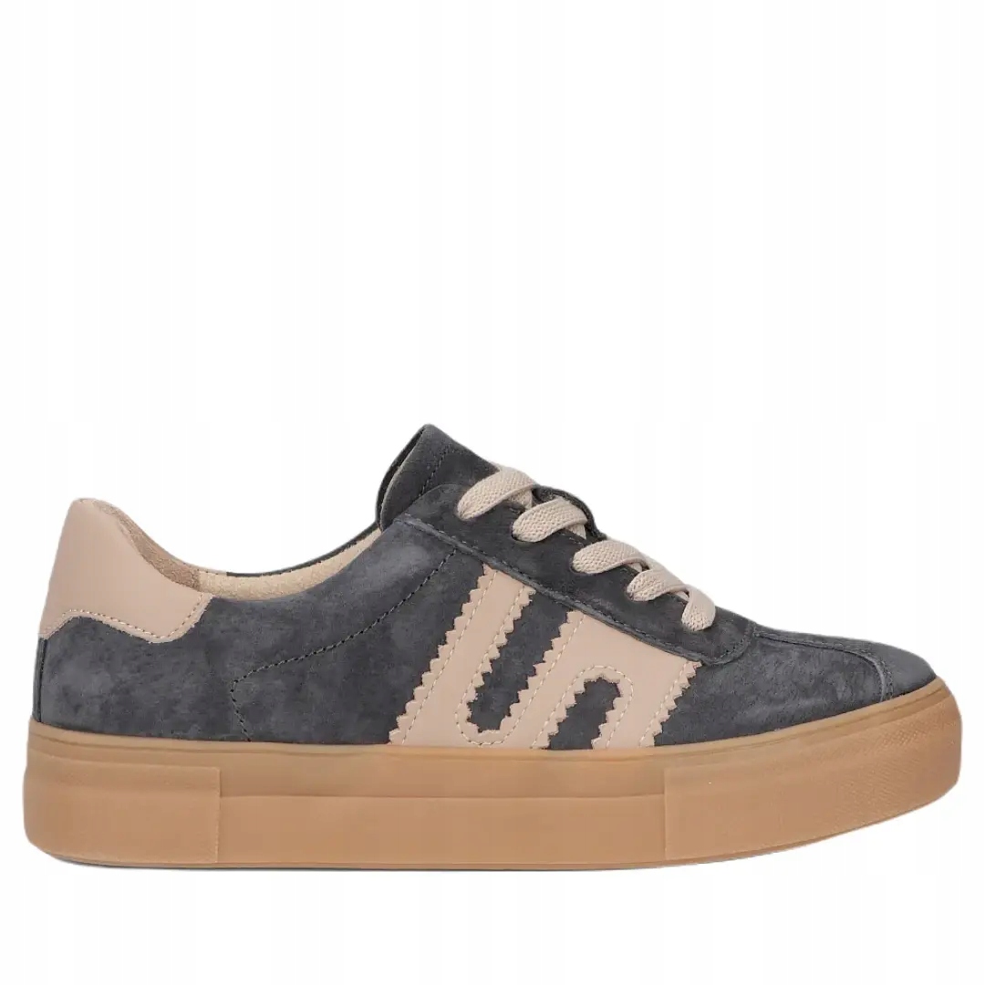 Dámské tenisky Filippo DP6798/25 Gr Be Velikost 40, Námořnická Modrá (tmavě modrá)