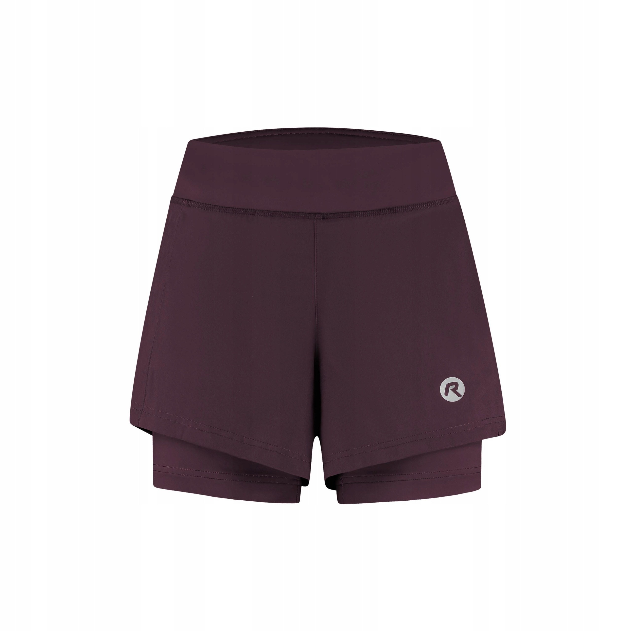 Rogelli Essential dámské kraťasy 2v1