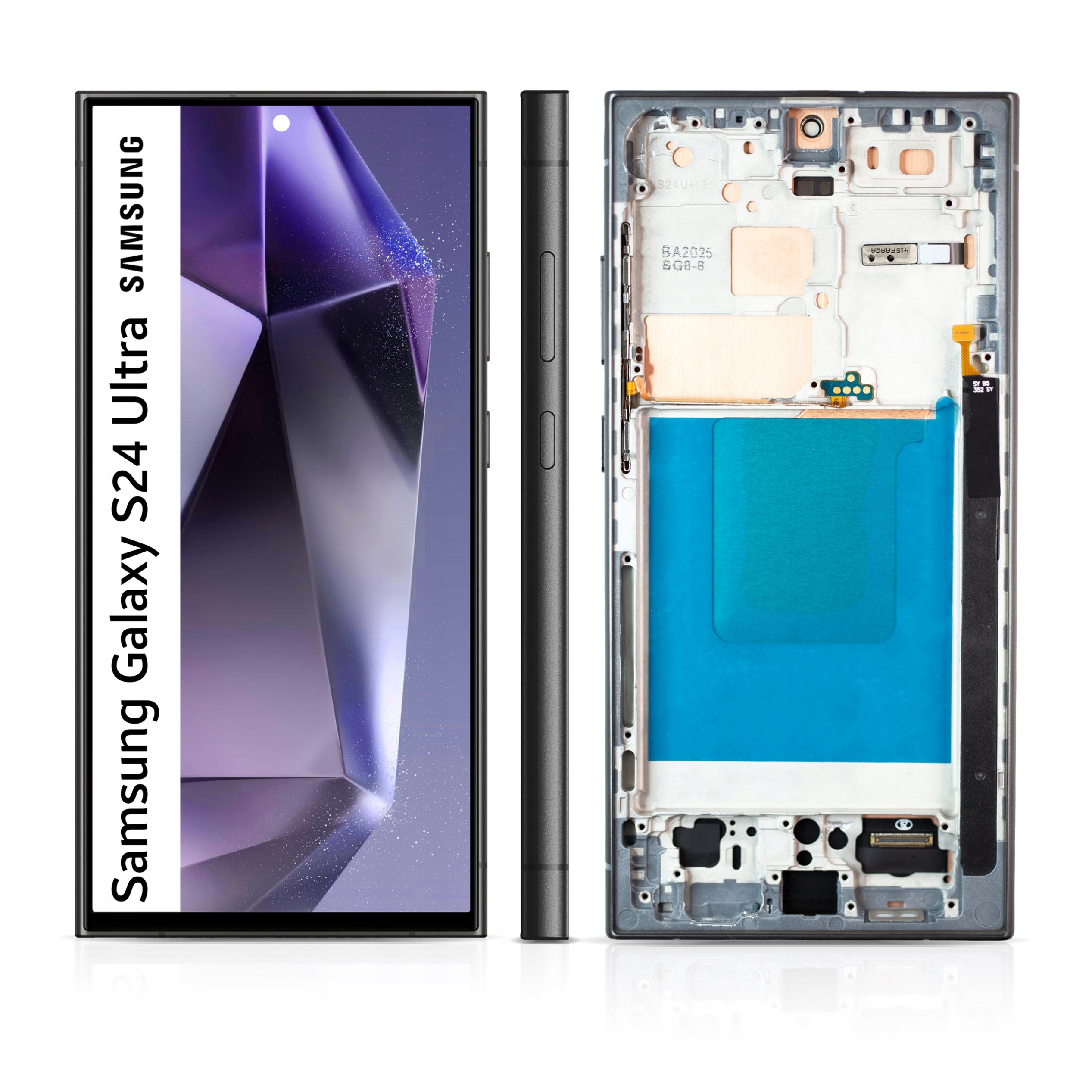 Displej pre Samsung Galaxy S24 Ultra LCD displej Incell Rámček SM-S928B