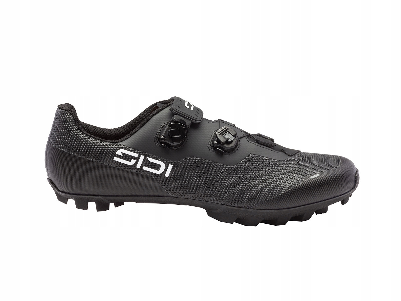 Mtb boty Sidi Dominator X černé, velikost 44
