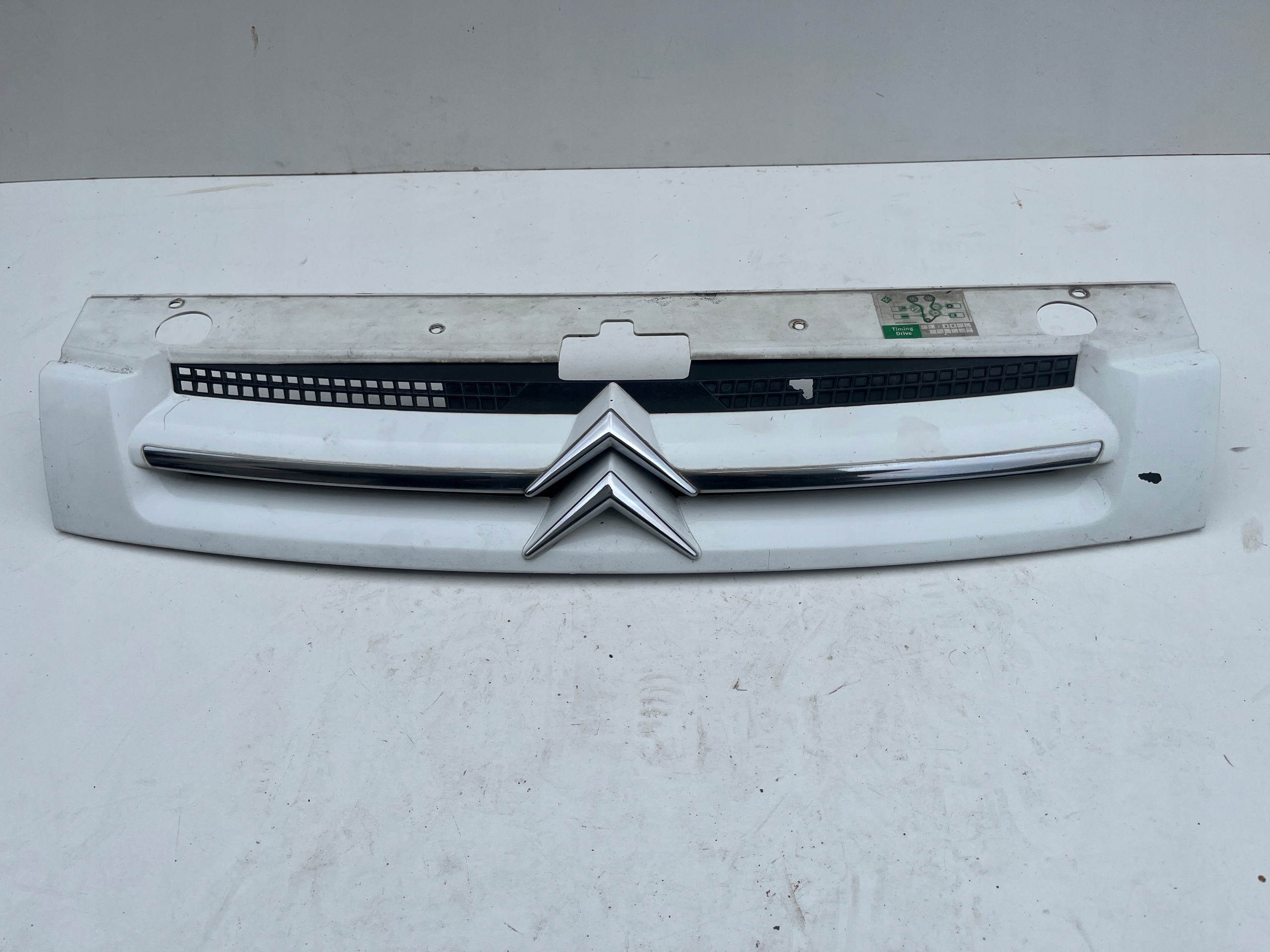 Grille Citroen BERLINGO Lift EWPA 02-08r.