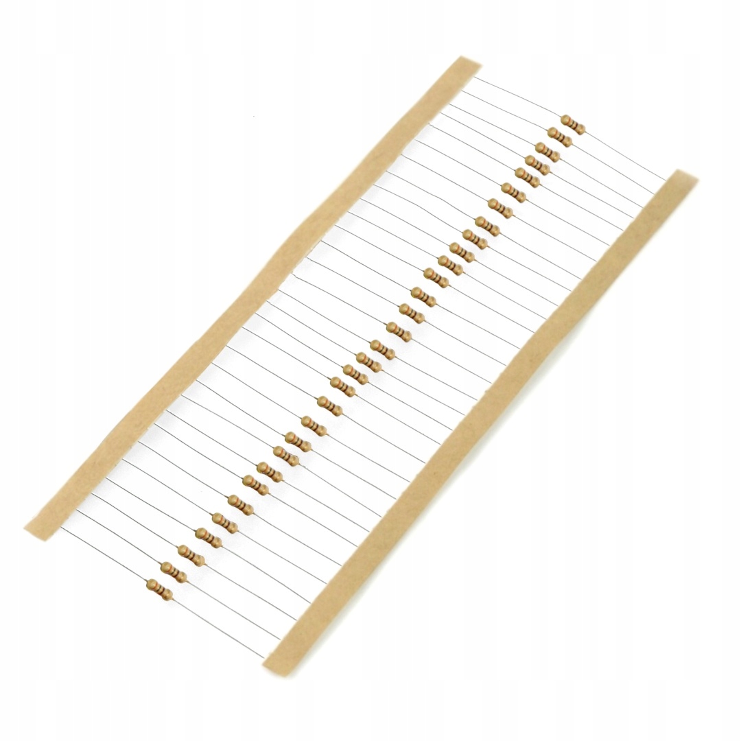 

Rezystor justPi Tht Cf węglowy 1/4W 300Ohm 30szt.