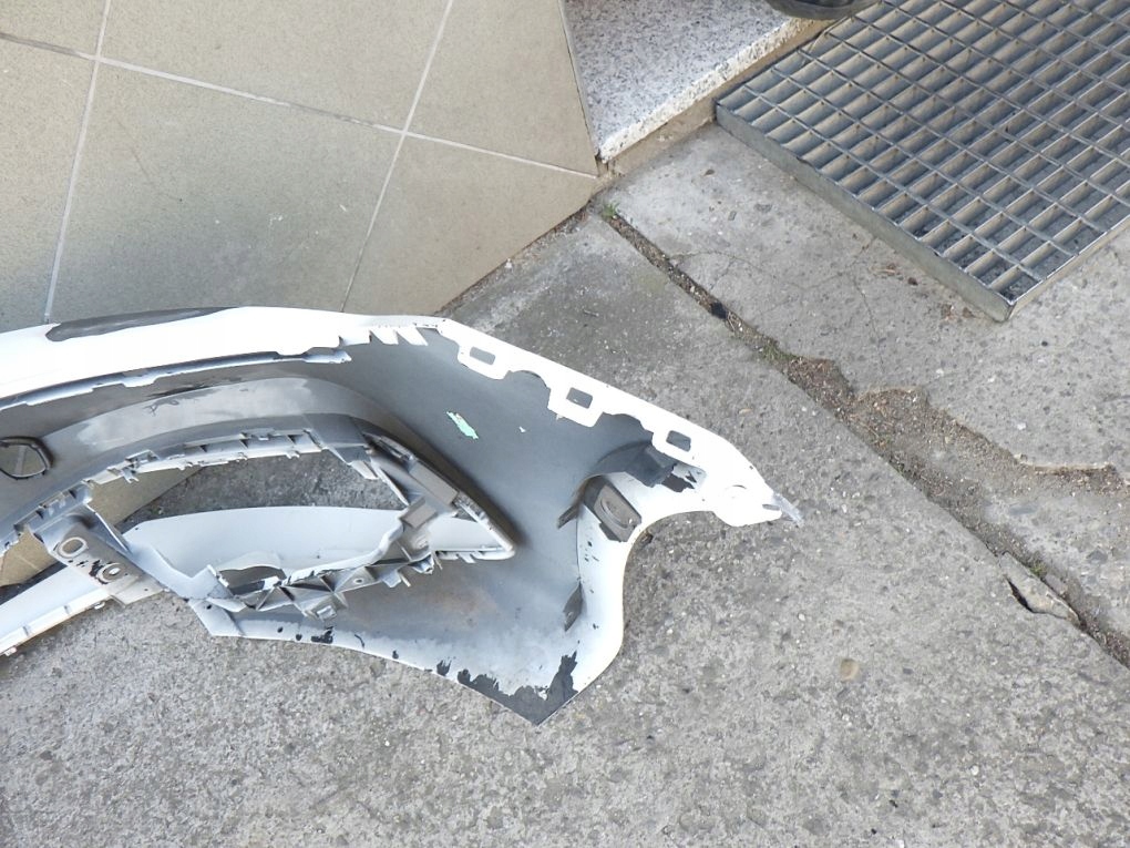 SEAT LEON IV 4 5FA 2020- front bumper