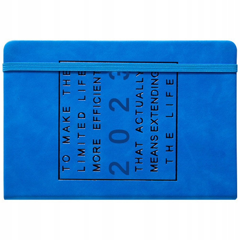 2023 Agenda Book Planowanie dzienne zeszytu r