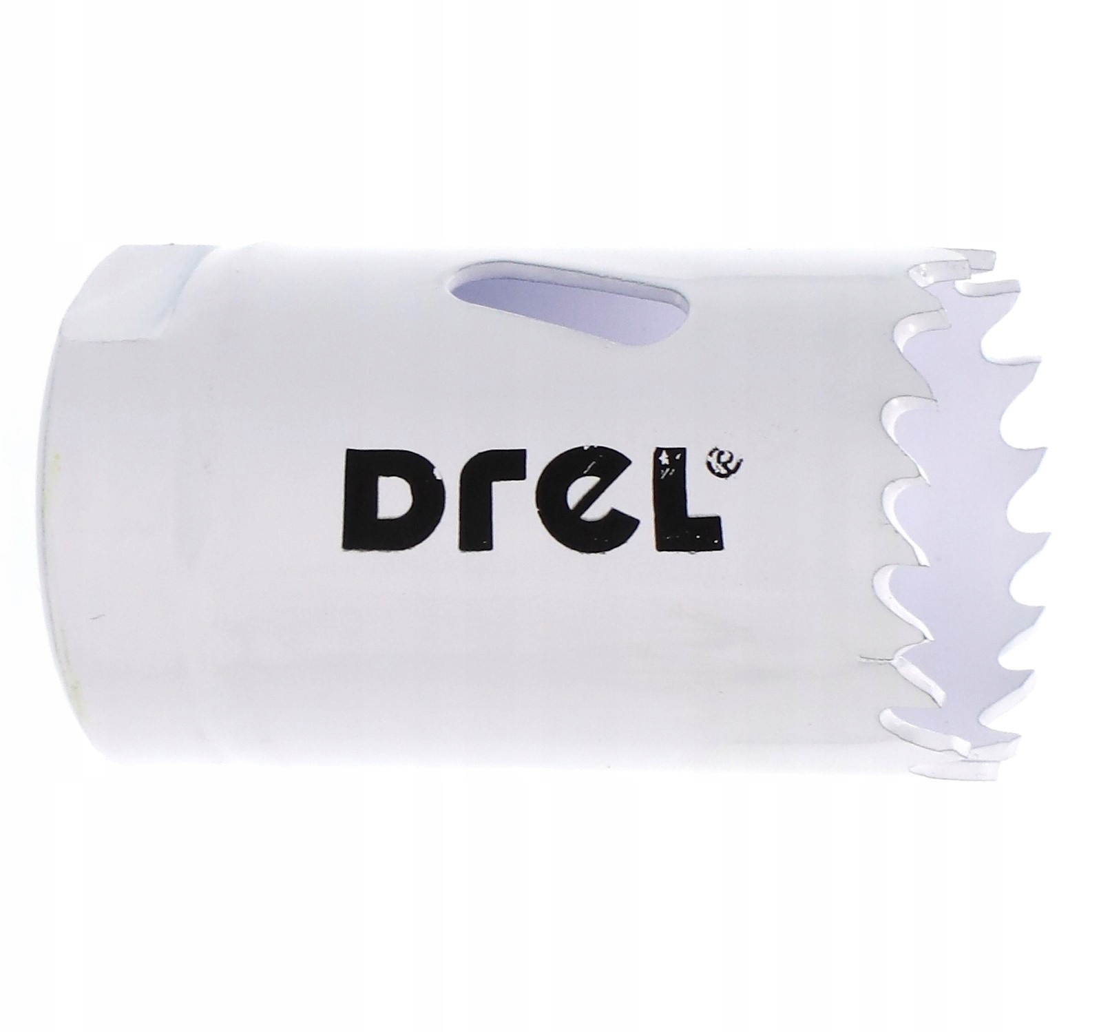 OTWORNICA BIMETAL DO DREWNA METALU 22 mm ADAPTER Seria CON-AOS