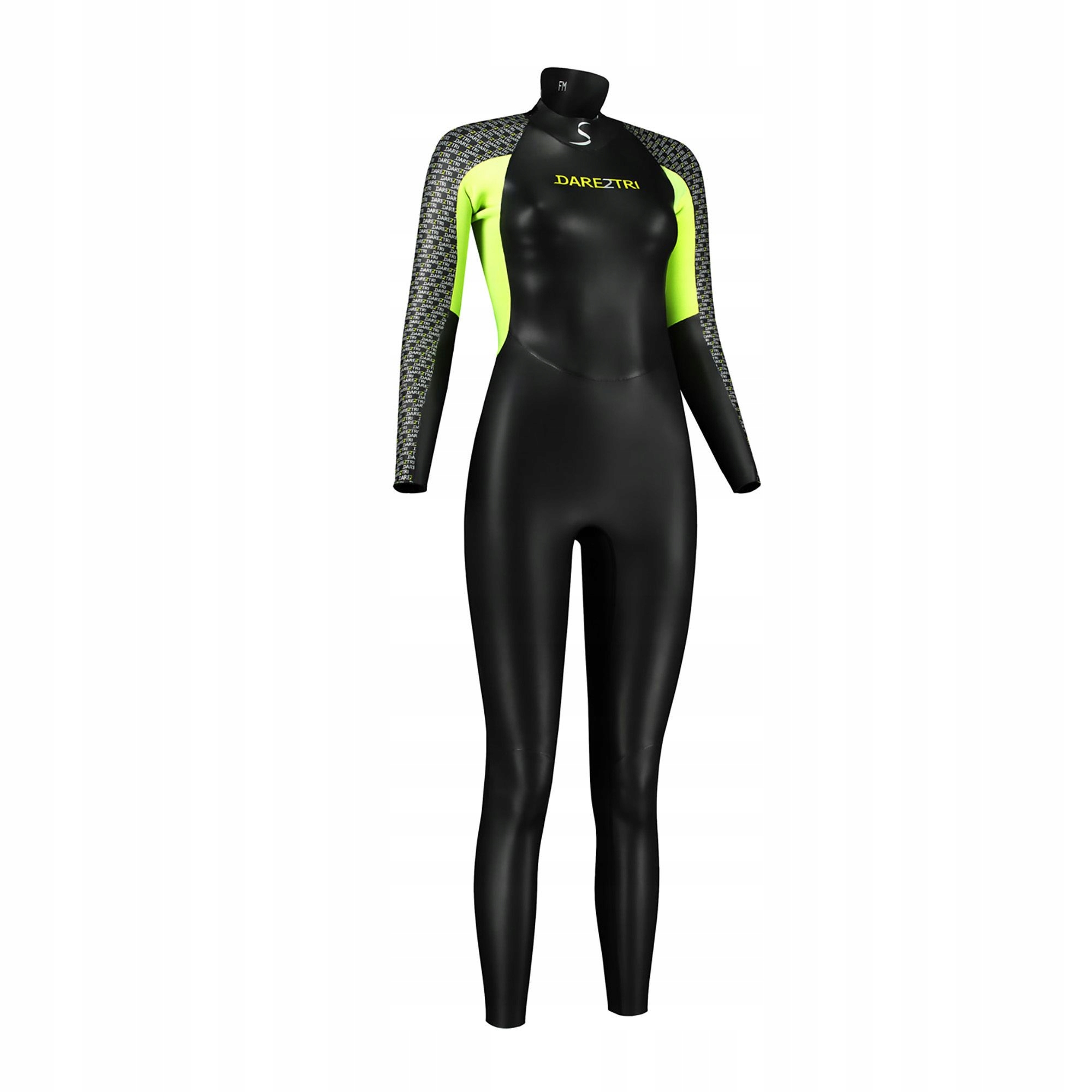 Pianka triathlonowa damska Dare2Tri Dare2Swim 2.0