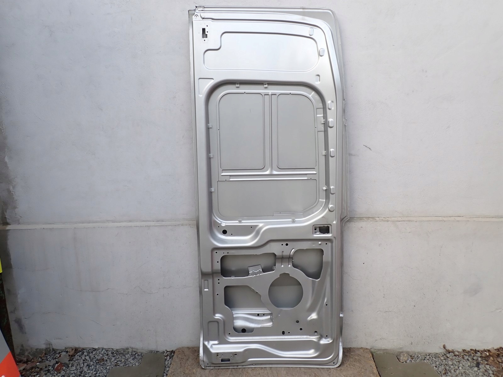 door left rear. left rear part FORD TRANSIT MAX MK8 2013- BK31-V40011-CG