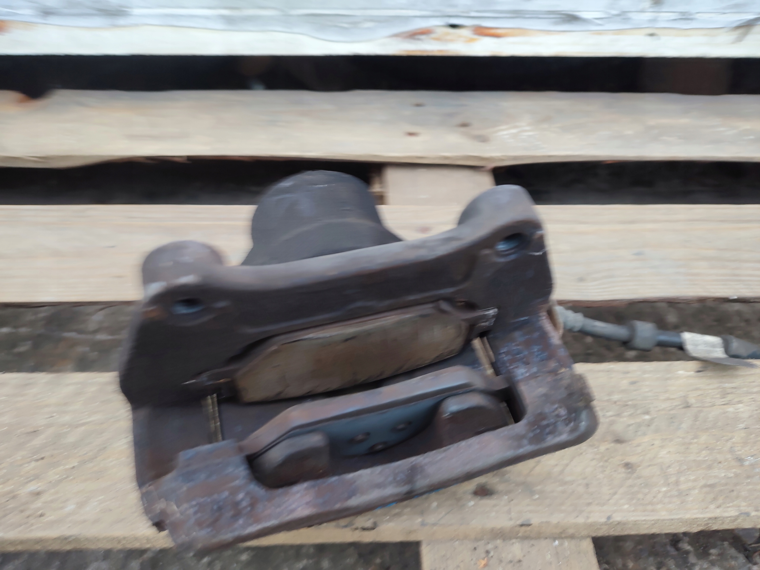 caliper brake right front right front Opel Insignia B