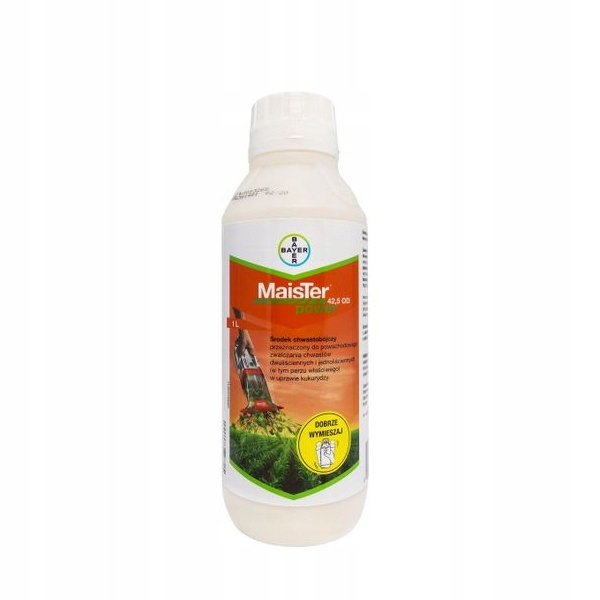 

Maister Power 425 Od 1L Środek Chwastobójczy