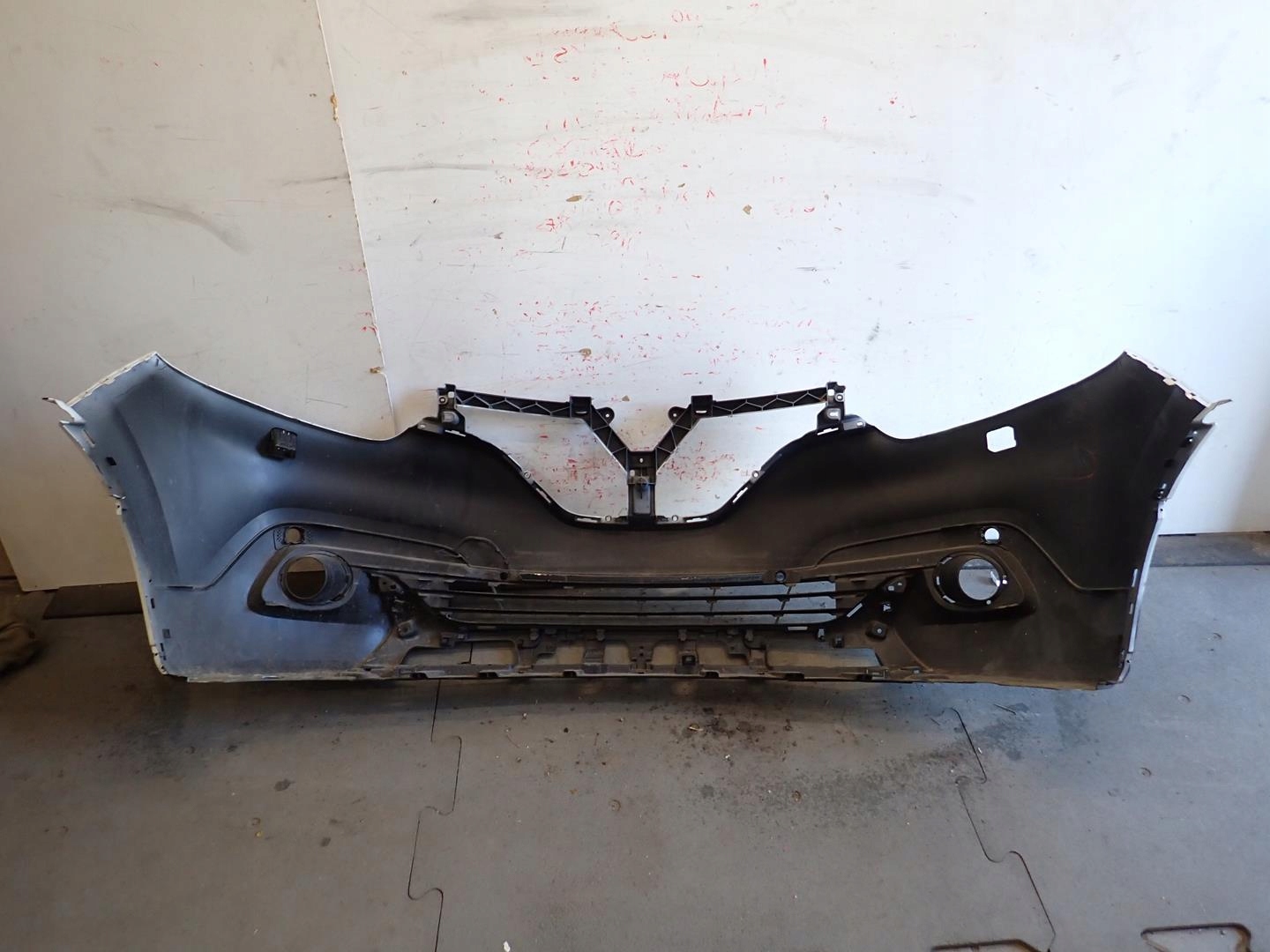 bumper front front RENAULT KADJAR 2015-2018