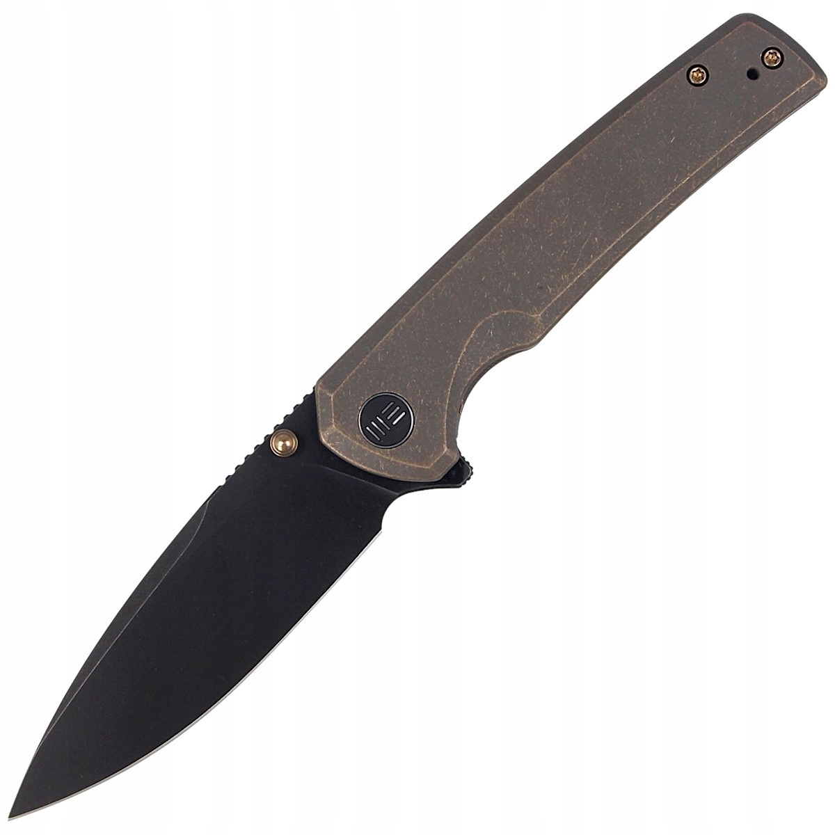 Skládací Nůž WeKnife Subjugator Flipper Edc Nerezová ocel Cpm 20CV