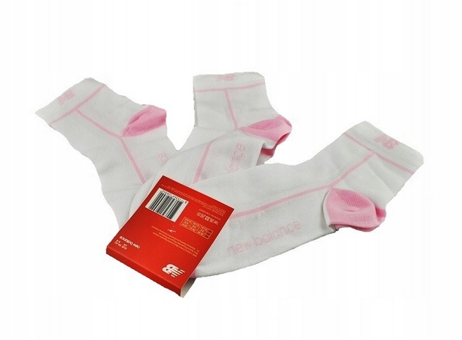 

Skarpetki New Balance 3PAK 3.40.03 r.39-42