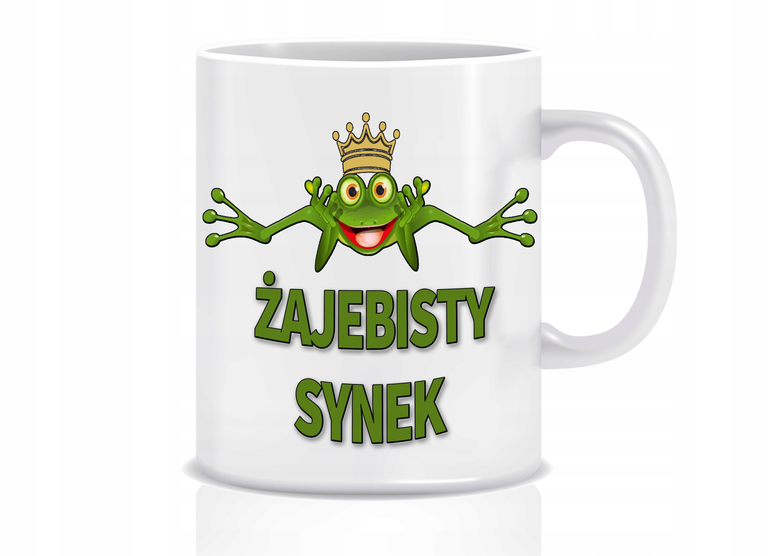 

Kubek Dla Syna Dzień Dziecka Upominek Imię