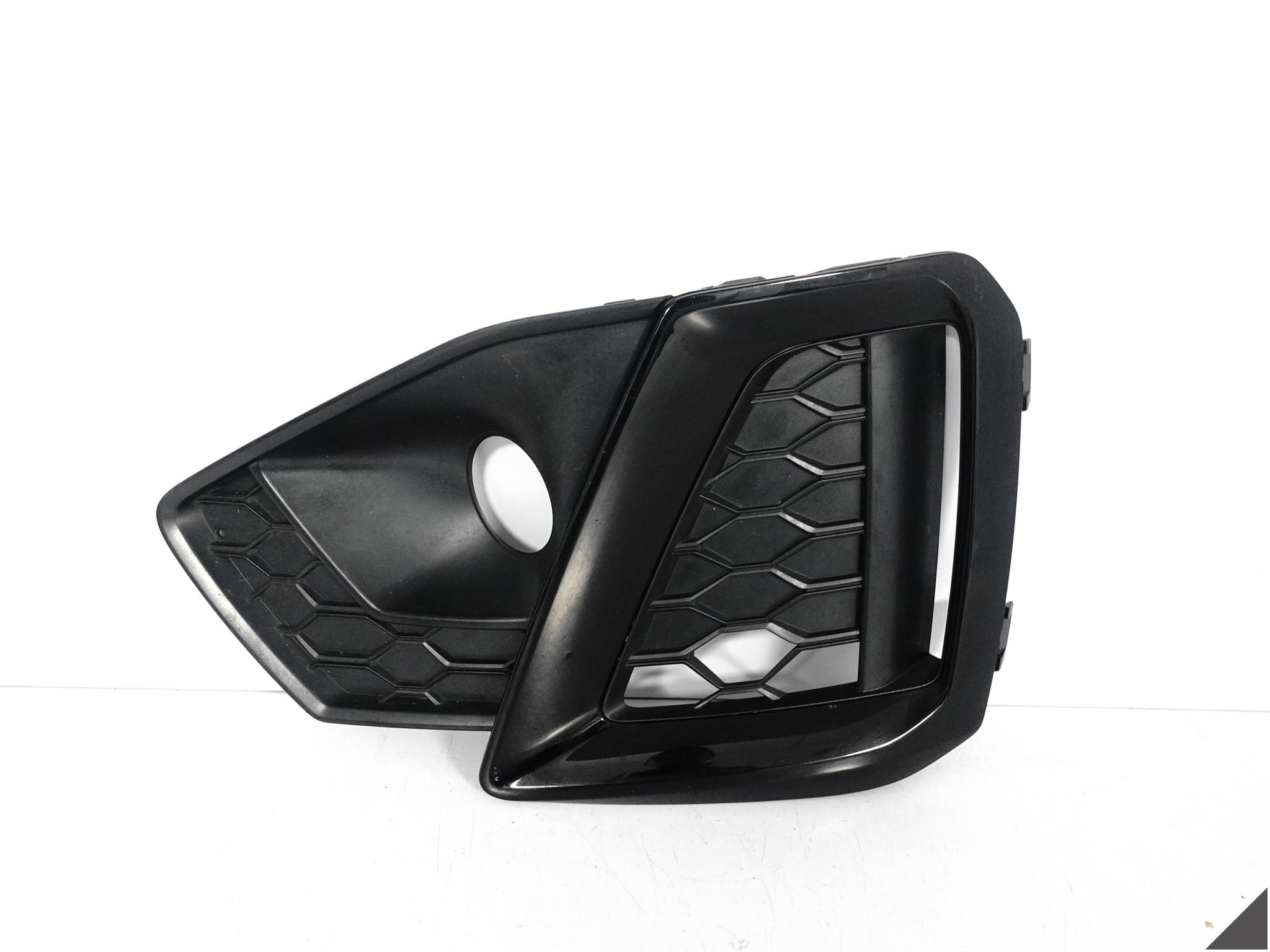 AUDI A4 S-LINE S4 8W0 B9 LIFT 19-24 grid grille W bumper right front